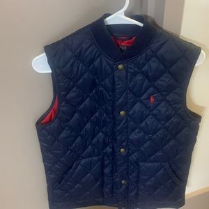 Polo Ralph Lauren Quilted Vest